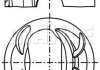 Поршень Audi A1/A3/Skoda Octavia II/Superb II/VW Golf V/VI/Passat 1.4 TSI/TFSI 07-16 (76.76mm/+0.25) MAHLE 028 PI 00118 001