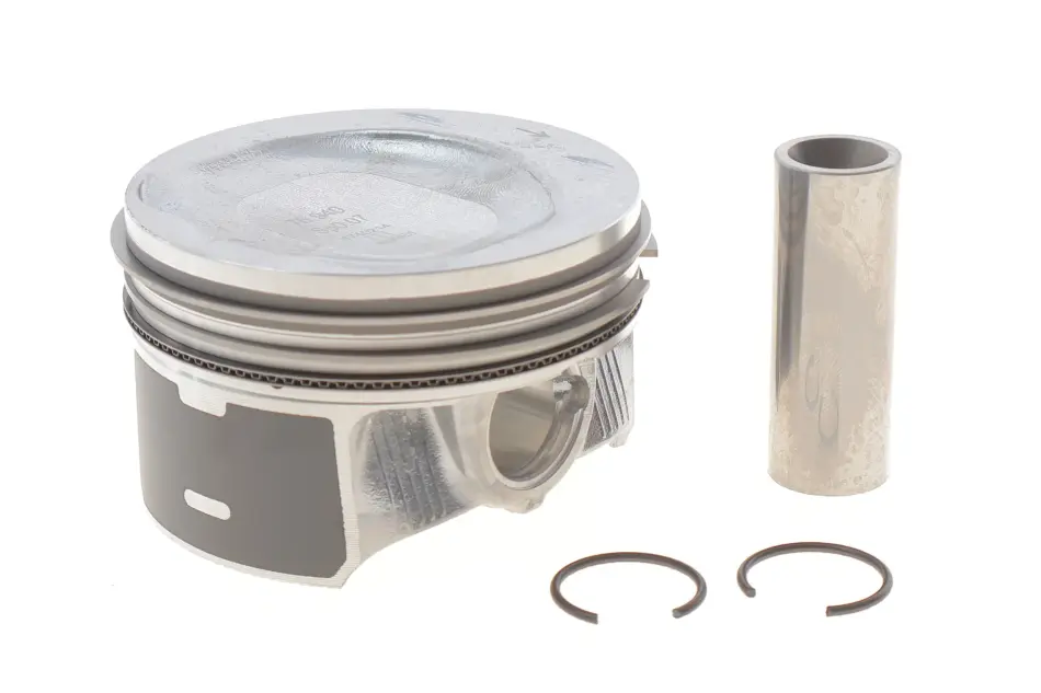 Поршень Audi A1/A3/Skoda Octavia II/Superb II/VW Golf V/VI/Passat 1.4 TSI/TFSI 07-16 (77.01mm/+0.50) MAHLE / KNECHT 028 PI 00118 002 (фото 1)