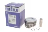 Поршень Audi A1/A3/Skoda Octavia II/Superb II/VW Golf V/VI/Passat 1.4 TSI/TFSI 07-16 (77.01mm/+0.50) MAHLE / KNECHT 028 PI 00118 002 (фото 2)
