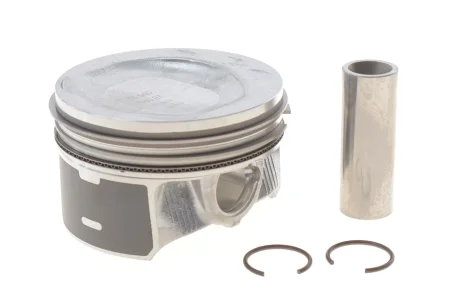Поршень Audi A1/A3/Skoda Octavia II/Superb II/VW Golf V/VI/Passat 1.4 TSI/TFSI 07-16 (77.01mm/+0.50) MAHLE / KNECHT 028 PI 00118 002