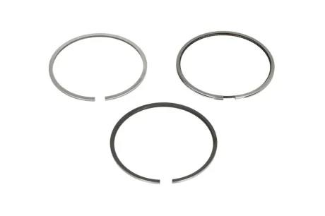 Кільця поршневі VW LT 2.4D/TD -96 (76.50mm/STD) (1.75-2-3) MAHLE / KNECHT 029 54 N0
