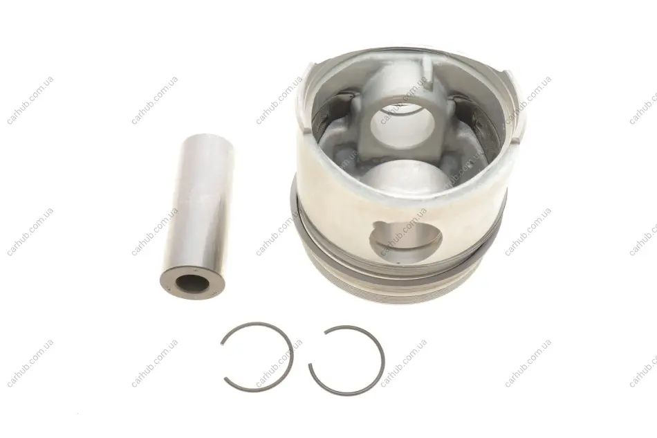 Поршень VW LT 2.4D -96 (77.51mm/+1.0) MAHLE / KNECHT 029 55 02 (фото 1)