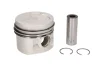 Поршень VW/Audi 1.9D/2.4D (80.01mm/+0.50) MAHLE MAHLE / KNECHT 029 82 12
