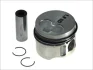 Поршень Audi 80/100/VW T4/Golf III 1.9-2.4D 89-03 (80.51mm/+1.00) MAHLE MAHLE / KNECHT 029 82 13 (фото 1)