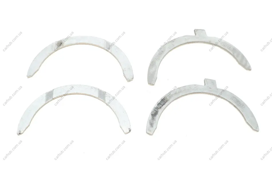 Шайба розбігу колінвалу VW T5 1.9/2.0TDI 03-15 (+0.25)(к-кт 2 шт) MAHLE / KNECHT 029 AS 18668 025 (фото 1)