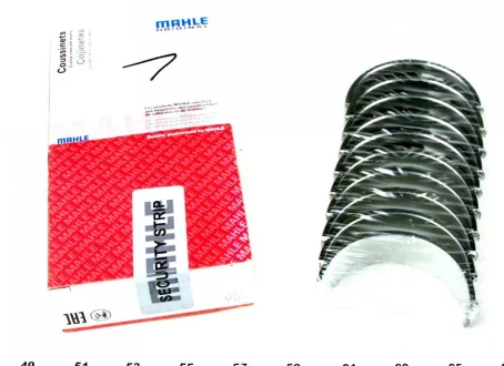 Вкладиші корінні VW T5/T6 1.9/2.0TDI 03- (STD) MAHLE MAHLE / KNECHT 029 HS 19911 000