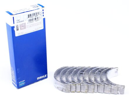 Вкладиші корінні VW T5 1.9TDI (+0.25) MAHLE MAHLE / KNECHT 029 HS 19911 025