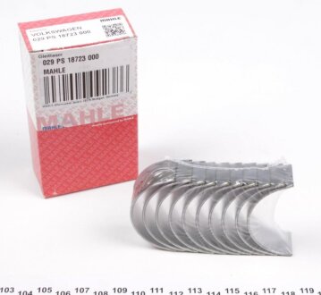 Вкладиші шатунні Audi/VW T4 2.0-2.5 (к-кт 5CYL) MAHLE MAHLE / KNECHT 029 PS 18723 000