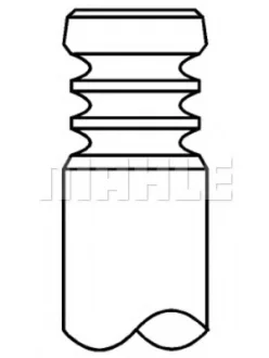 Клапан випуск. Caddy III 1.4 i 04- MAHLE / KNECHT 029 VA 30529 100