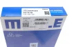 Кільця поршневі VW T4 1.9TD/2.4D 90-03 (80.01mm/+0.5) (1.75-2-3) MAHLE / KNECHT 030 20 N2 (фото 3)
