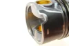 Поршень VW LT 2.5TDI (81.01mm/STD) (1-2 циліндр) MAHLE MAHLE / KNECHT 030 58 00 (фото 2)