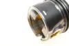 Поршень VW LT 2.5TDI (81.51mm/+0.5) (1-2 циліндр) MAHLE MAHLE / KNECHT 030 58 02 (фото 2)