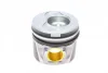 Поршень VW LT 2.5TDI (81.51mm/+0.5) (3-4-5 циліндр) MAHLE MAHLE / KNECHT 030 59 02 (фото 7)