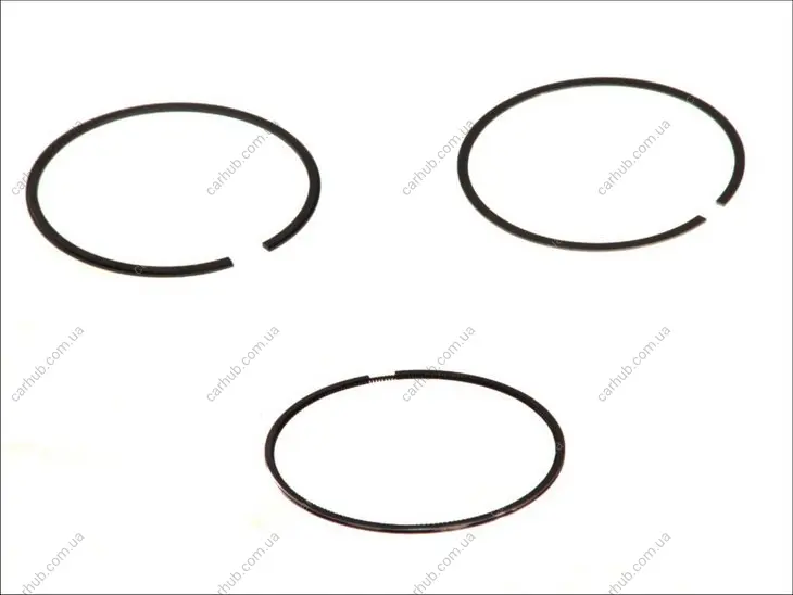 Кільця поршневі VW Golf 2.0i/Passat 2.0/2.8i 97-05 (82.51mm/STD) MAHLE / KNECHT 030 60 N0 (фото 1)