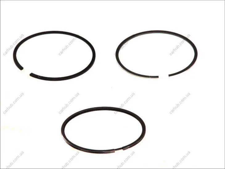 Кільця поршневі VW Caddy III/IV/ Crafter 2.0TDI 11- (81.51mm/+0.5) (1.75-2-3) MAHLE / KNECHT 030 90 N2 (фото 1)