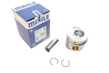 Поршень VW T5 2.5TDI (81.01mm/STD) (3-4-5 циліндр) (косий шатун) MAHLE MAHLE / KNECHT 030 98 00