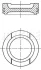 Поршень VW Passat/Golf 1.6 95-04 (81.01mm/STD) MAHLE / KNECHT 033 01 00