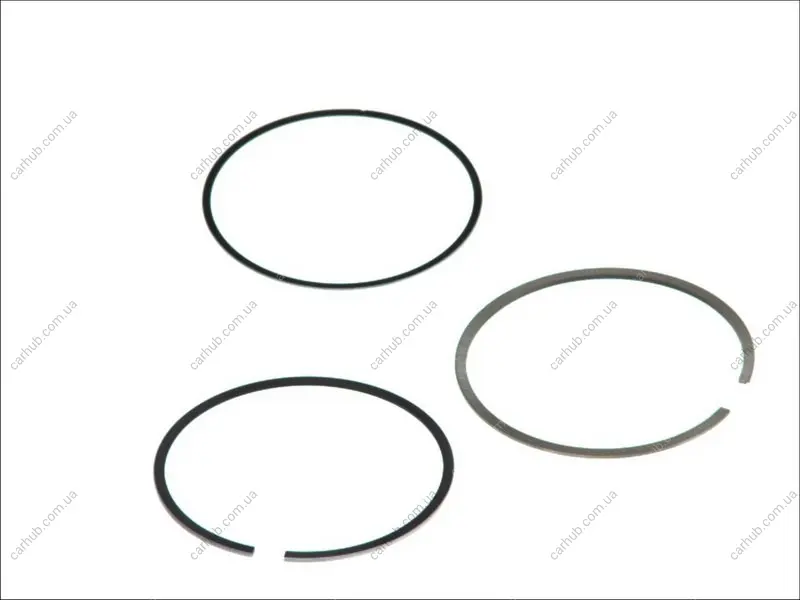 Кільця поршневі VW Caddy/Golf/Passat 1.6/1.8/2.2i 83- (81.00mm/STD) (1.5-1.75-3) MAHLE MAHLE / KNECHT 034 74 N0 (фото 1)