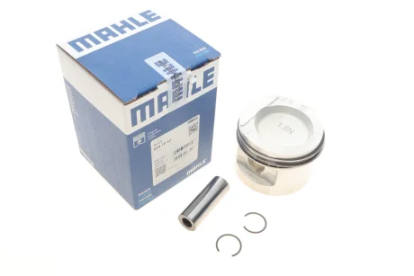 Поршень Audi 80/100/VW Golf/Passat 1.8 88-97 (81.51mm/+0.5) MAHLE MAHLE / KNECHT 034 78 02