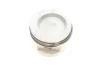 Поршень Audi 80/100/VW Golf/Passat 1.8 88-97 (81.51mm/+0.5) MAHLE MAHLE / KNECHT 034 78 02 (фото 5)