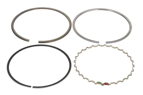 Кільця поршневі Audi 80/100/A6 2.3/2.6i 86-00 (82.51mm/STD) (1.5-1.75-3) MAHLE MAHLE / KNECHT 034 89 N0
