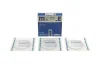 Кільця поршневі Volvo C30/C70/S40/S60/S80/V60/XC60/XC70/XC90 2.4D 01- (81.00mm/STD) (2-1.75-2) MAHLE MAHLE / KNECHT 038 64 N0 (фото 1)