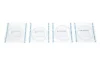 Кільця поршневі Peugeot 306/406/Citroen Jumper/Fiat Ducato 2.0 94-02 (86.00mm/STD) (1.5-1.75-3) MAHLE MAHLE / KNECHT 039 91 N0 (фото 1)