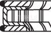 Кільця поршневі Peugeot 306/406/Citroen Jumper/Fiat Ducato 2.0 94-02 (86.60mm/+0.60) (1.5-1.75-3) MAHLE / KNECHT 039 91 N2 (фото 3)