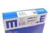 Кільця поршневі Citroen Jumper/Fiat Scudo/Ducato 1.9TD (83.00mm/STD) (3-2-3) MAHLE / KNECHT 039 96 N0 (фото 3)