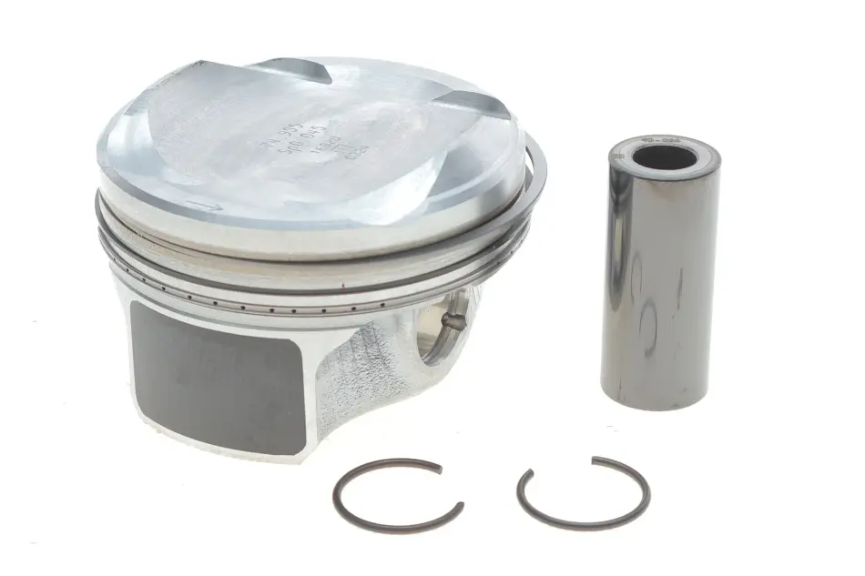 Поршень Citroen Berlingo/Peugeot Partner 1.2 THP 16- (75.00mm/STD) MAHLE MAHLE / KNECHT 039 PI 00134 000 (фото 1)