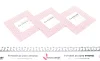 Кільця поршневі Citroen Berlingo/Fiat Scudo/Peugeot Partner 1.9D DW8 (82.80mm/+0.6) (2-2-3) MAHLE MAHLE / KNECHT 040 01 N1 (фото 2)