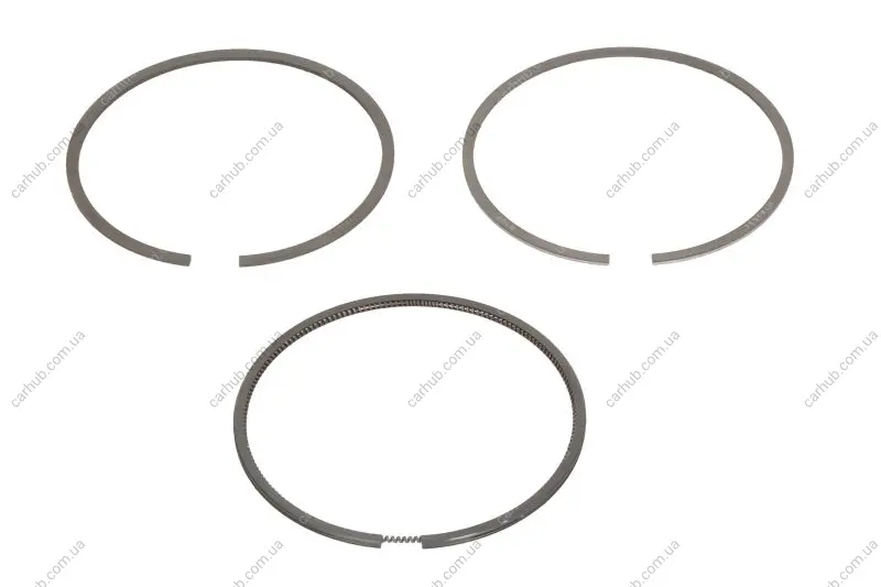 Кільця поршневі Citroen Berlingo 1.6 00- (78.50mm/STD) (1.5-1.5-2.5) MAHLE MAHLE / KNECHT 040 04 N0 (фото 1)
