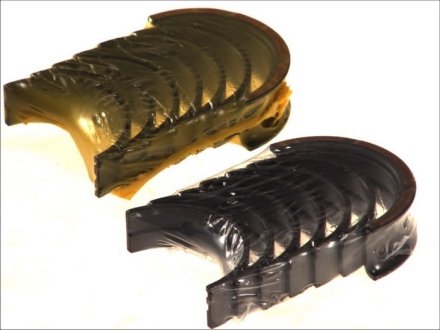 Подшипники скольжения коренные MAHLE MAHLE / KNECHT 081 HS 19400 025 (фото 1)