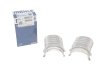 Вкладыши коренные BMW 3 (E36/E46)/5 (E39/E60)/7 (E38/E65, E66, E67) M50/M52/M54/M57 (+0.25) MAHLE MAHLE / KNECHT 081 HS 21988 025 (фото 1)