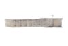 Вкладиші корінні BMW 3 (E46/E90)/5 (E39/E60) 98-11 M47/N47 (STD) MAHLE MAHLE / KNECHT 081 HS 21989 000 (фото 5)