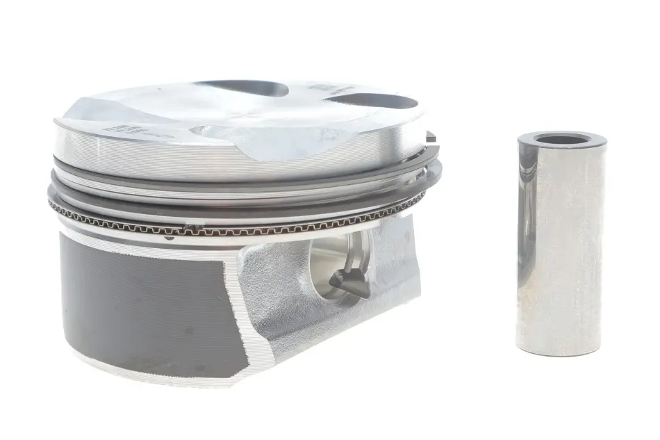 Поршень Citroen Berlingo/Peugeot Partner 1.6 09- (77.25mm/+0.25) MAHLE / KNECHT 081 PI 00104 001 (фото 1)