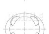Поршень CITROEN BERLINGO/PEUGEOT 308 1.6 07- (77.5mm) MAHLE / KNECHT 081 PI 00104 002 (фото 1)