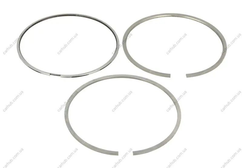 Кільця поршневі BMW 3 (E90)/X5 (E70)/X6 (E71) 3.0d 09-14 (N57) (84.00mm/STD) (1.75-1.75-2.0) MAHLE MAHLE / KNECHT 081 RS 00105 0N0 (фото 1)