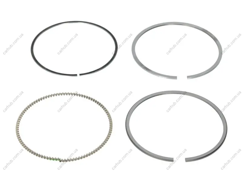 Кільця поршневі BMW 3 (E36)/5 (E34) 2.5/2.8i (M50/M52) 92-00 (84.00mm/STD) (1.5-1.5-2) MAHLE MAHLE / KNECHT 083 06 N0 (фото 1)
