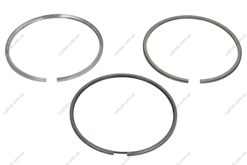 Кільця поршневі BMW 1.8-2.0D (M47)/3.0D (M57)/4.0D (M67) (84.0mm/STD) (3-2-3) MAHLE MAHLE / KNECHT 083 18 N0 (фото 1)