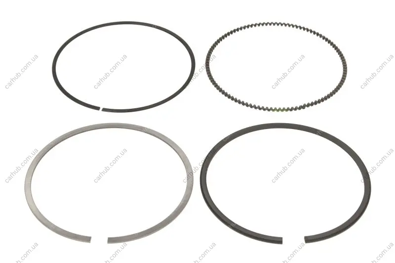 Кільця поршневі BMW 3.0i (N51-N53) 05- (85.0mm/STD) (1.2-1.5-2) MAHLE MAHLE / KNECHT 083 25 N0 (фото 1)