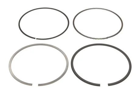 Кільця поршневі BMW 3.0i (N51-N53) 05- (85.0mm/STD) (1.2-1.5-2) MAHLE MAHLE / KNECHT 083 25 N0