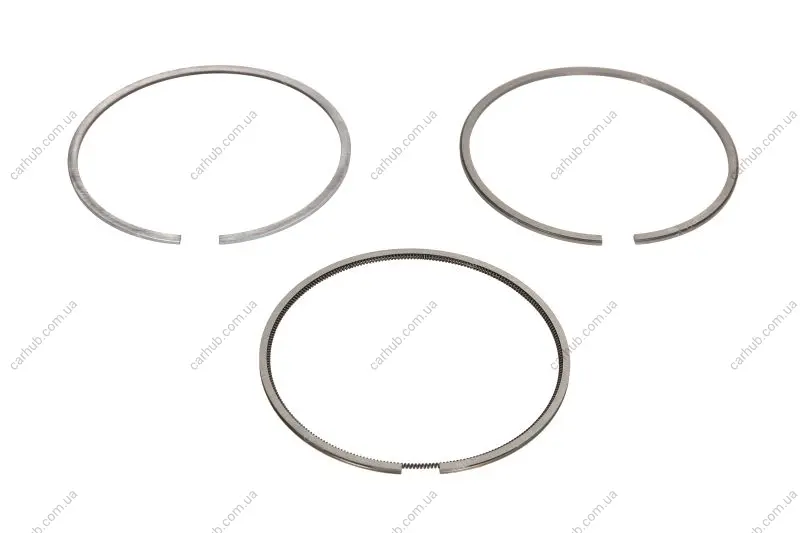 Кільця поршневі BMW 5 (E39/E60) 2.2i (M54) (80.00mm/STD) (1.2-1.5-2) MAHLE / KNECHT 083 26 N0 (фото 1)