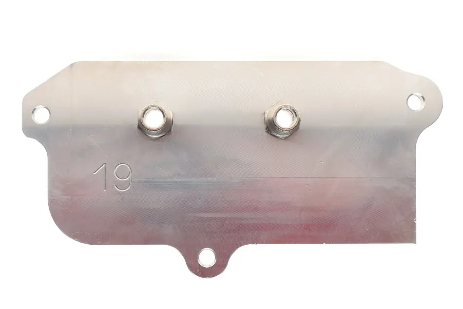 Адаптер №19 для АКПП Fiat/Jeep/Land Rover (ZF) MAHLE MAHLE / KNECHT 1010320024XX (фото 1)