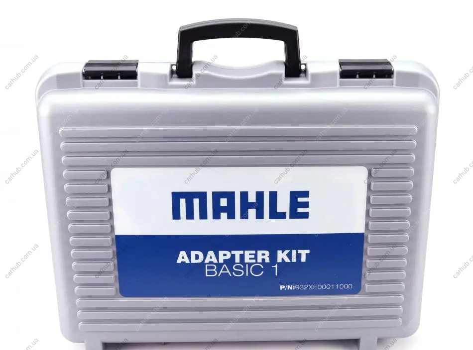 Набір адаптерів BASIC 1 для станції ATX по заміні оливи в АКПП (18 шт.) MAHLE / KNECHT 1010320040XX (фото 1)
