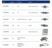 Набір адаптерів №18-33 для станції ATX по заміні оливи в АКПП (16 шт.) MAHLE / KNECHT 1010320108XX (фото 45)