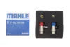 Комплект швидкознімних з\'єднань E3 Upgrade Kit (R134A) для ACX 310 MAHLE / KNECHT 1010350443XX (фото 2)