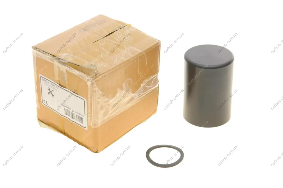 Ковпак фільтра для установки по заміні оливи в АКПП ATX MAHLE / KNECHT 14352015235800 (фото 1)