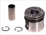 Поршень VW LT 2.8TDI (93.00mm/STD) AGK/ATA 151 10 00