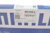 Кільця поршневі VW LT 2.8TDI 96-116kw (93.00mm/STD) (2.5-2-3) MAHLE / KNECHT 151 10 N0 (фото 2)